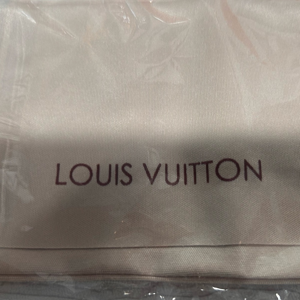 Louis Vuitton Silver and Gray Sunglasses - Picture 8 of 10
